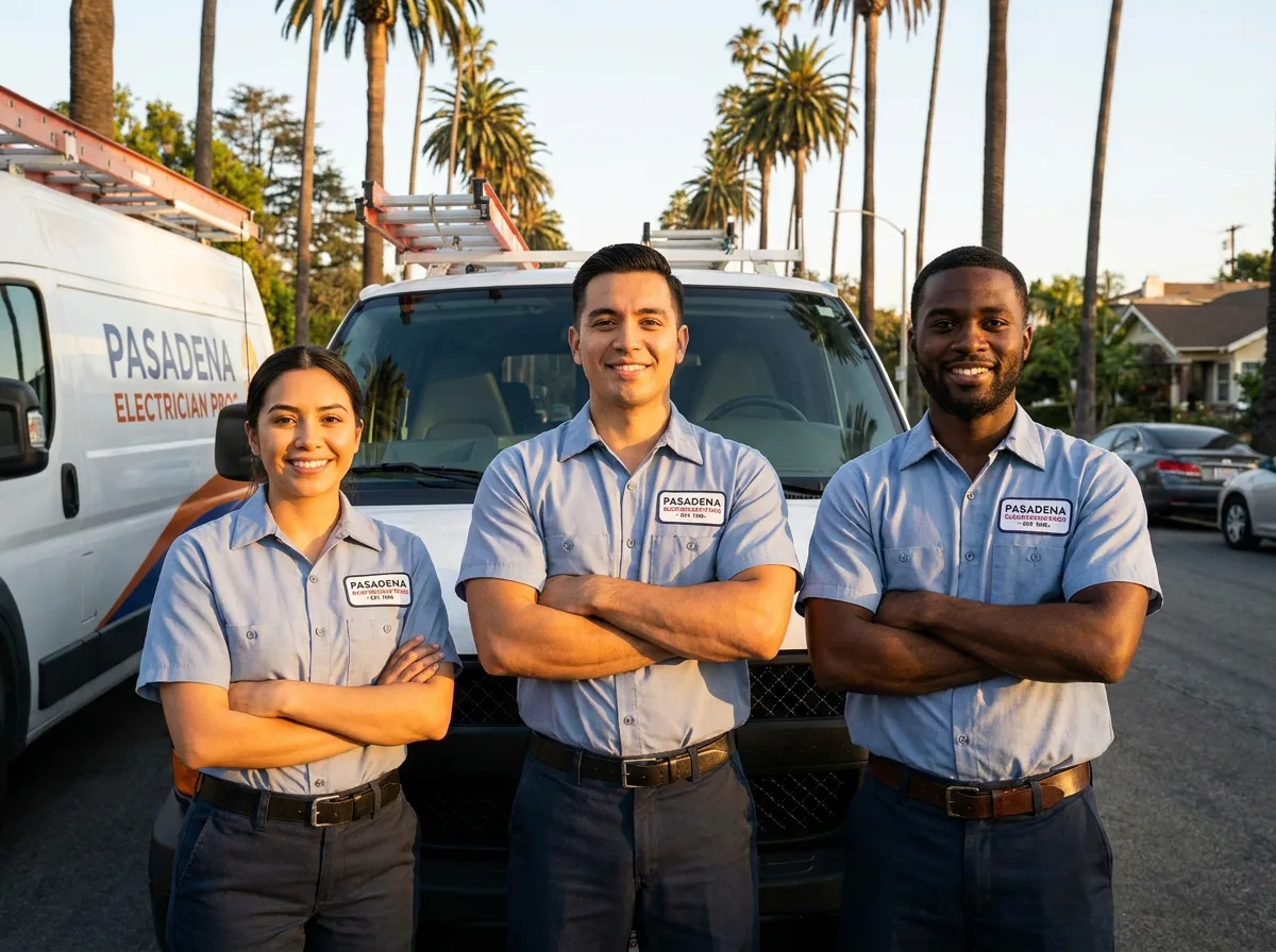 Electrician company in Beachwood, NJ